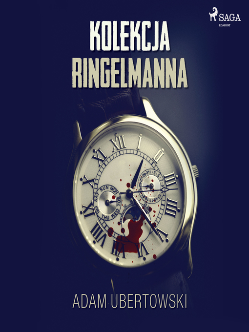 Title details for Kolekcja Ringelmanna by Adam Ubertowski - Wait list